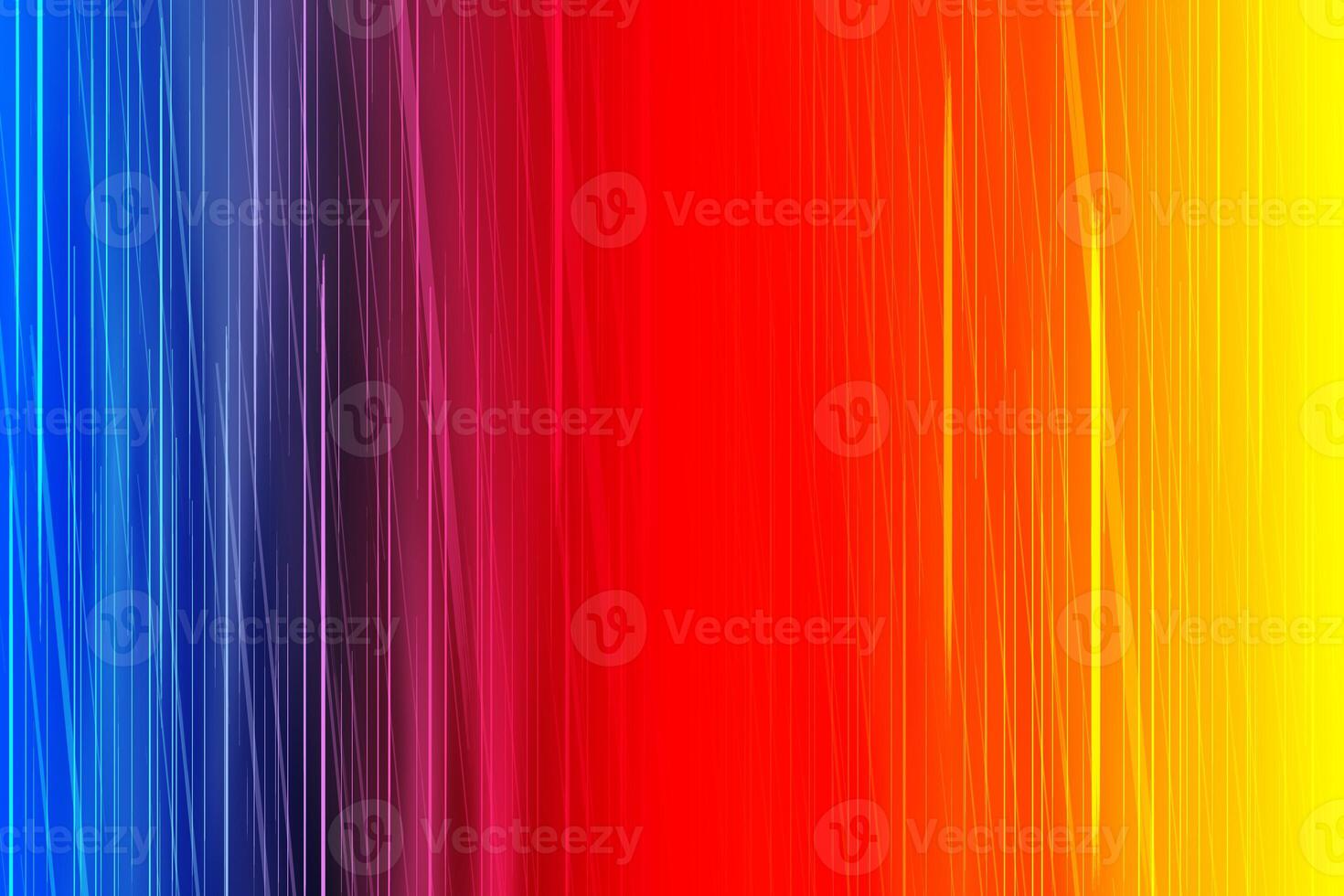 Rainbow colors gradient abstract background. photo