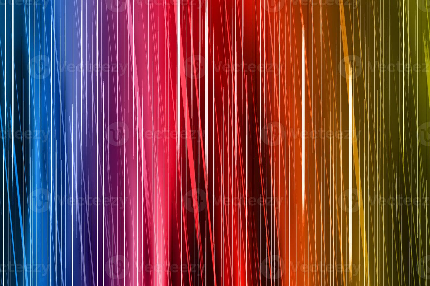 Rainbow colors gradient abstract background. photo