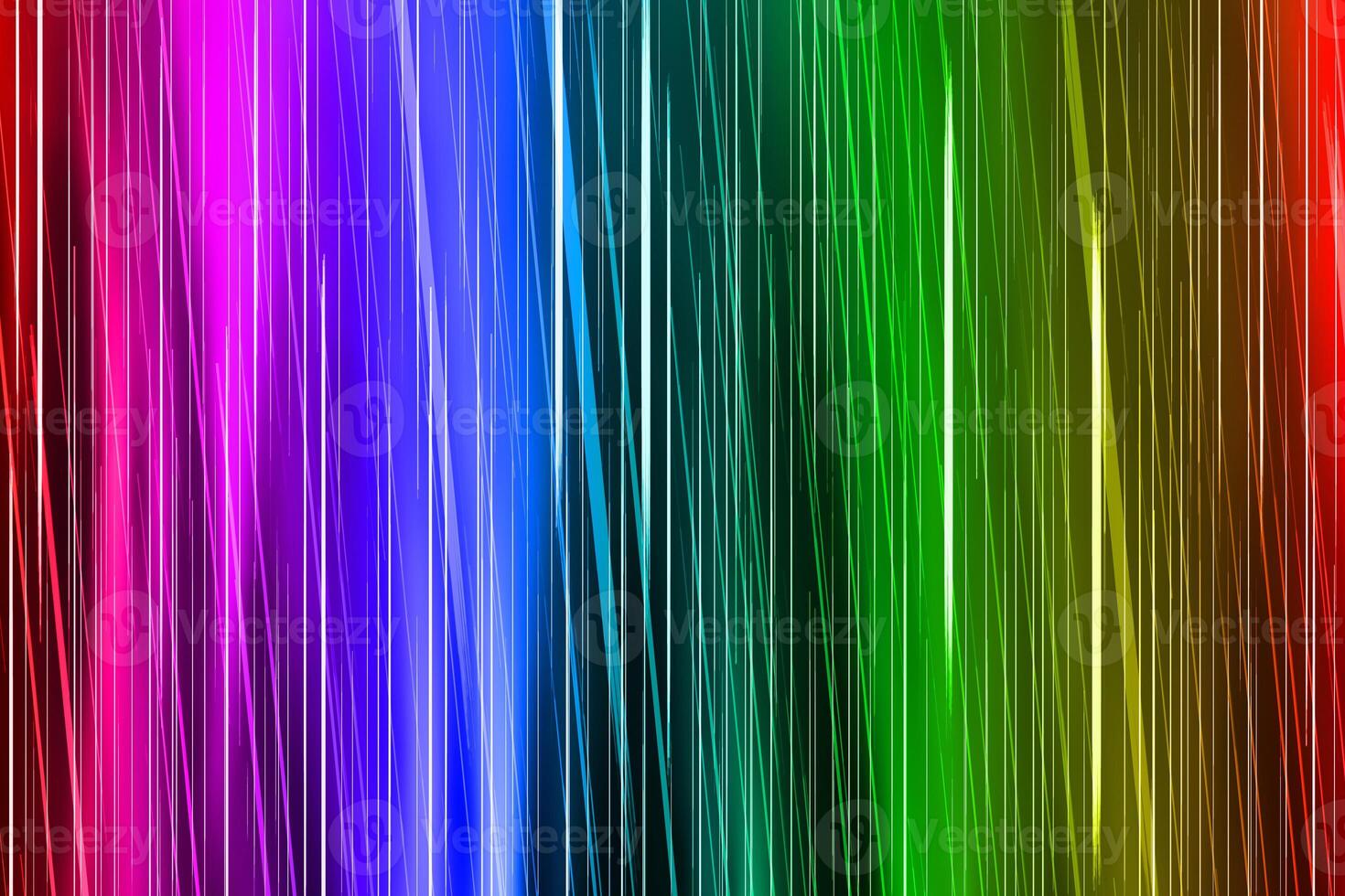 Rainbow colors gradient abstract background. photo