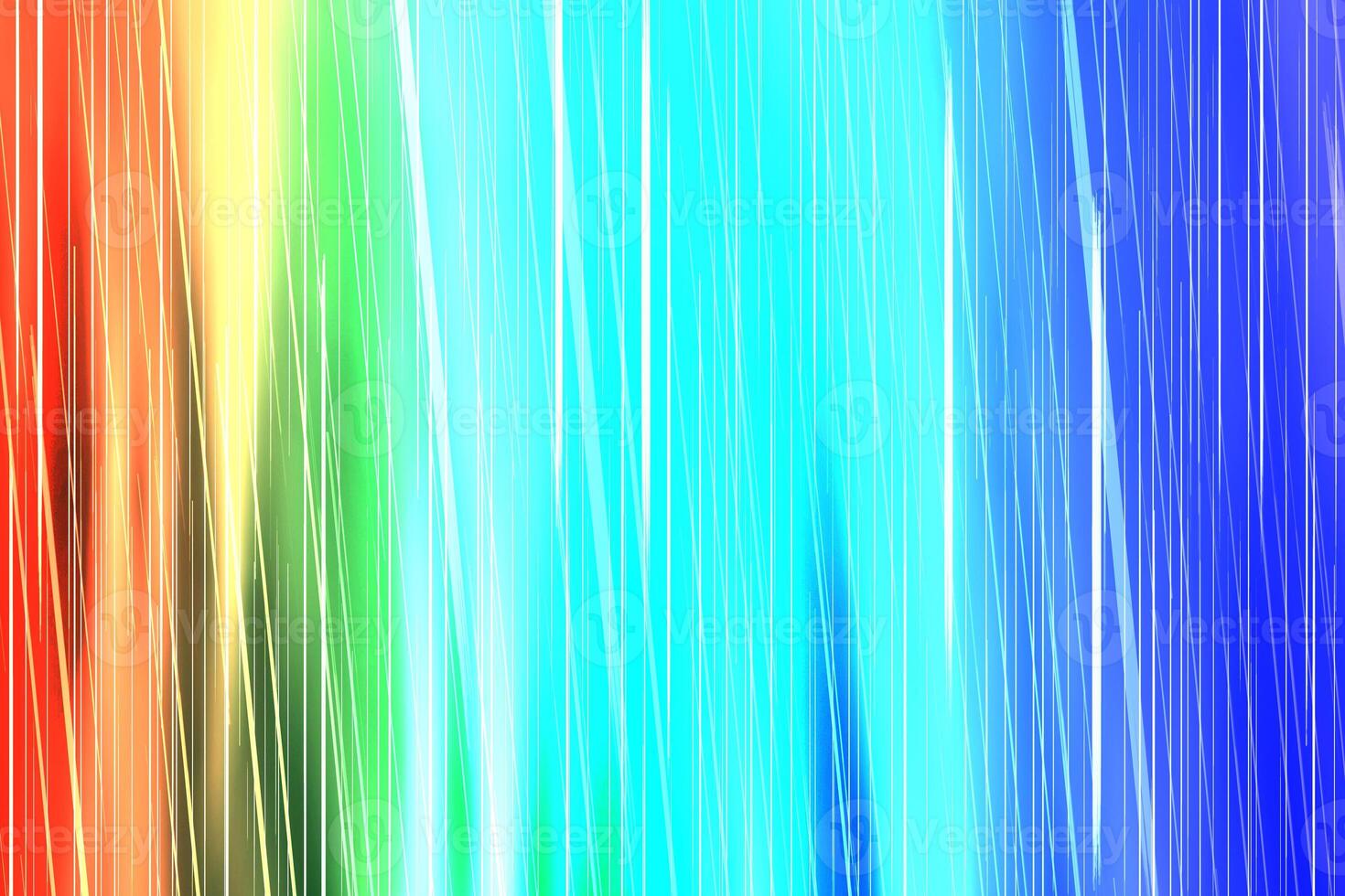 Rainbow colors gradient abstract background. photo