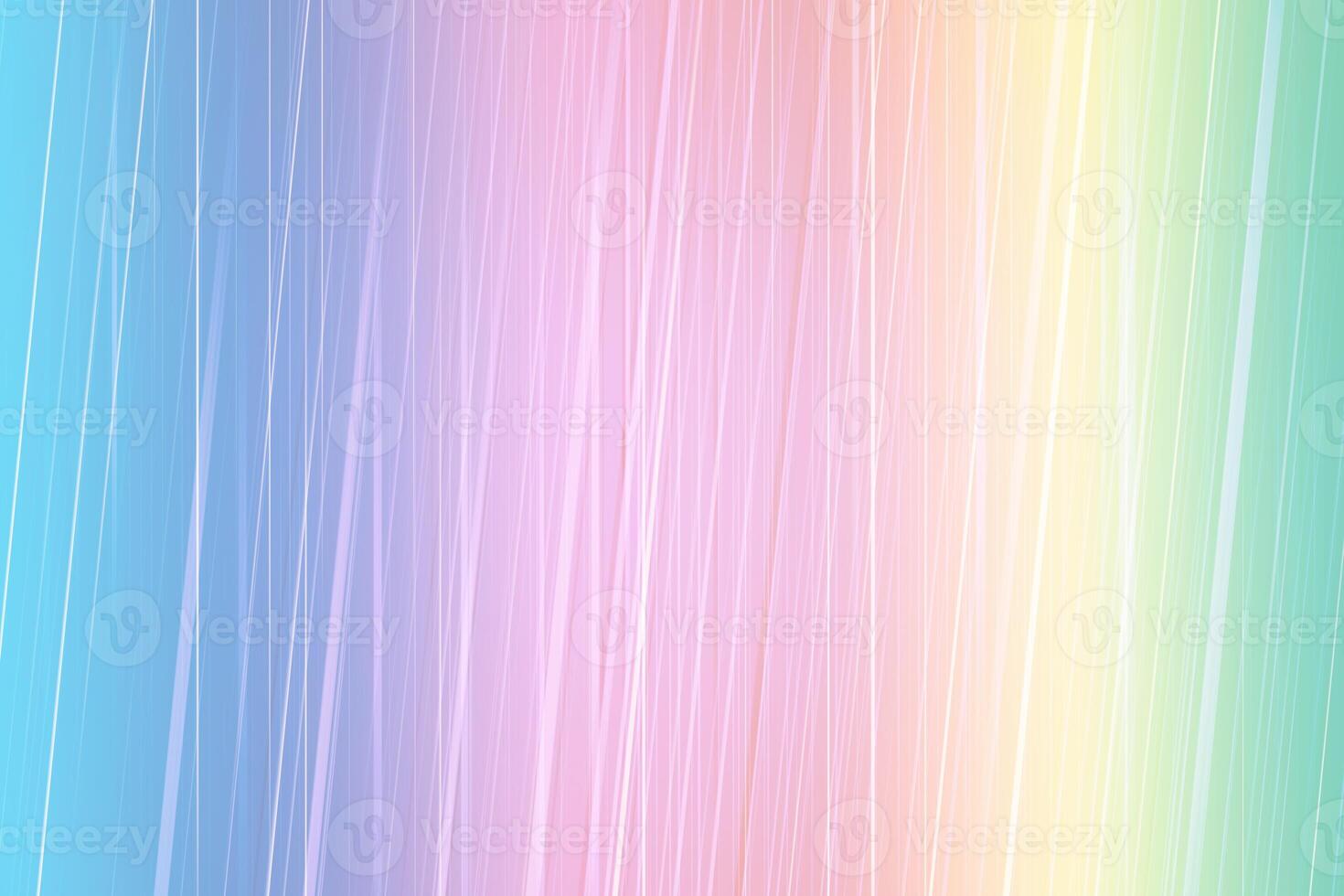 Rainbow colors gradient abstract background. photo