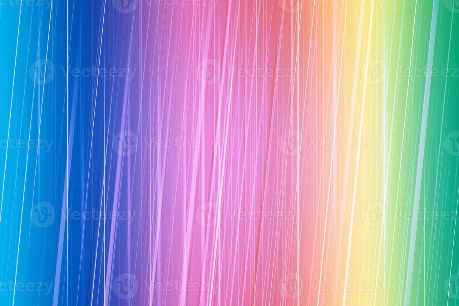 Rainbow colors gradient abstract background. photo