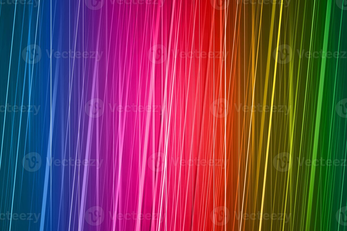 Rainbow colors gradient abstract background. photo