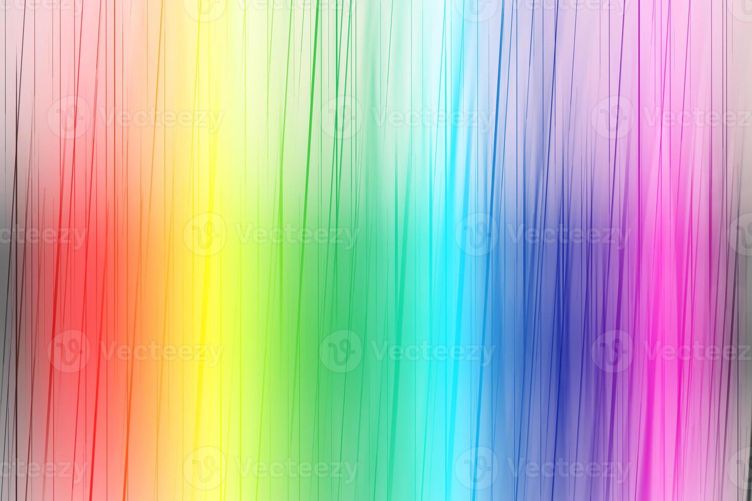 Rainbow colors gradient abstract background. photo
