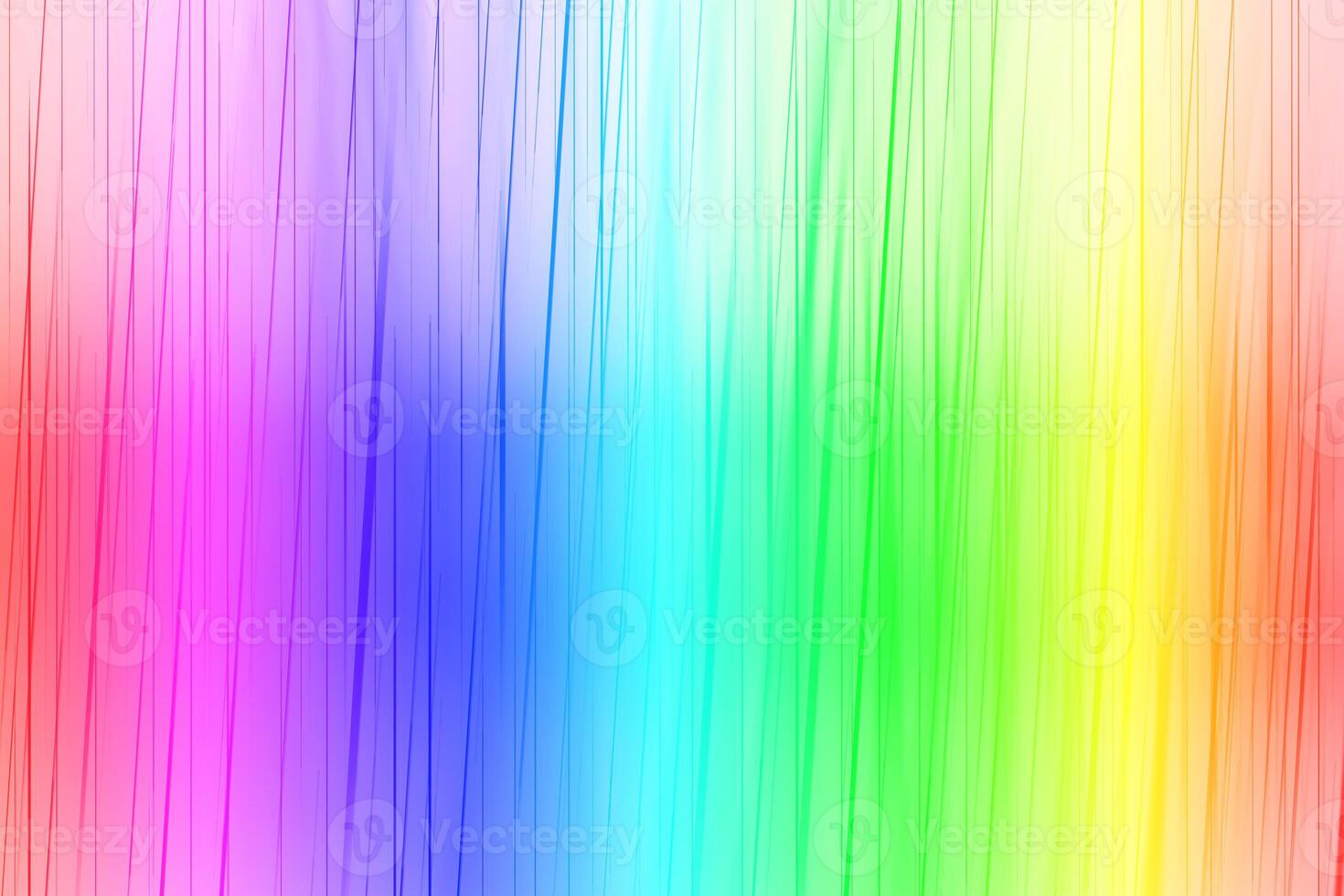 Rainbow colors gradient abstract background. photo