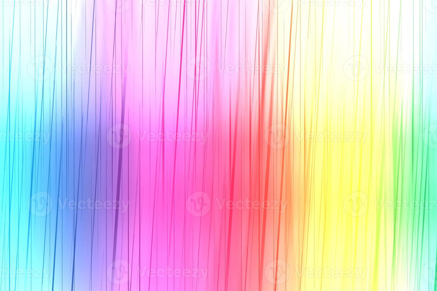 Rainbow colors gradient abstract background. photo