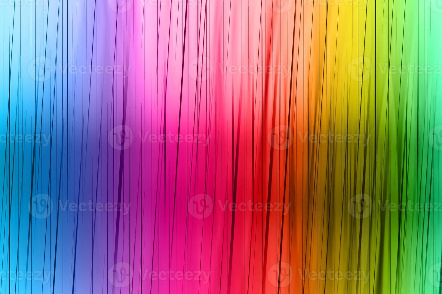 Rainbow colors gradient abstract background. photo
