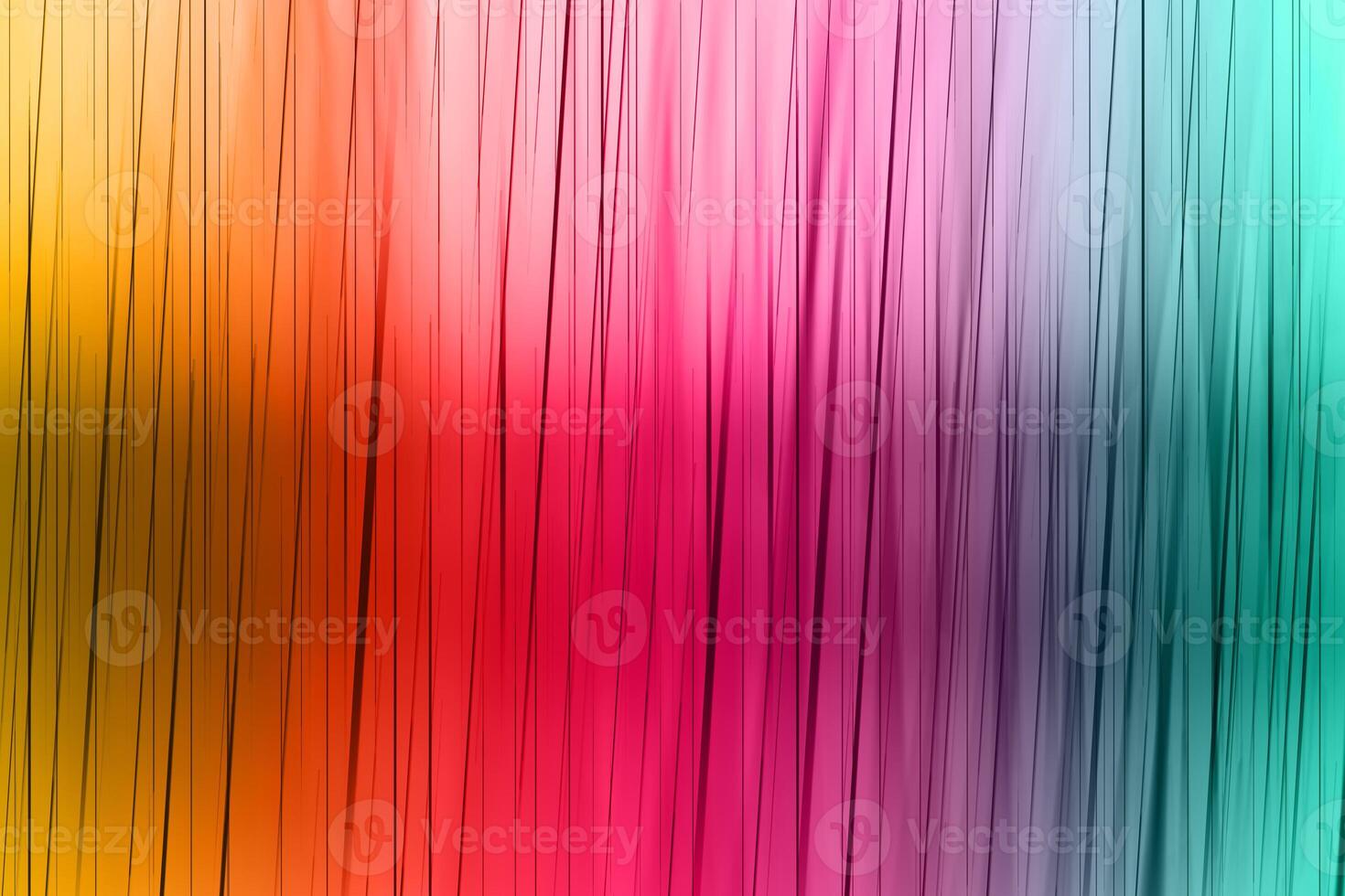 Rainbow colors gradient abstract background. photo