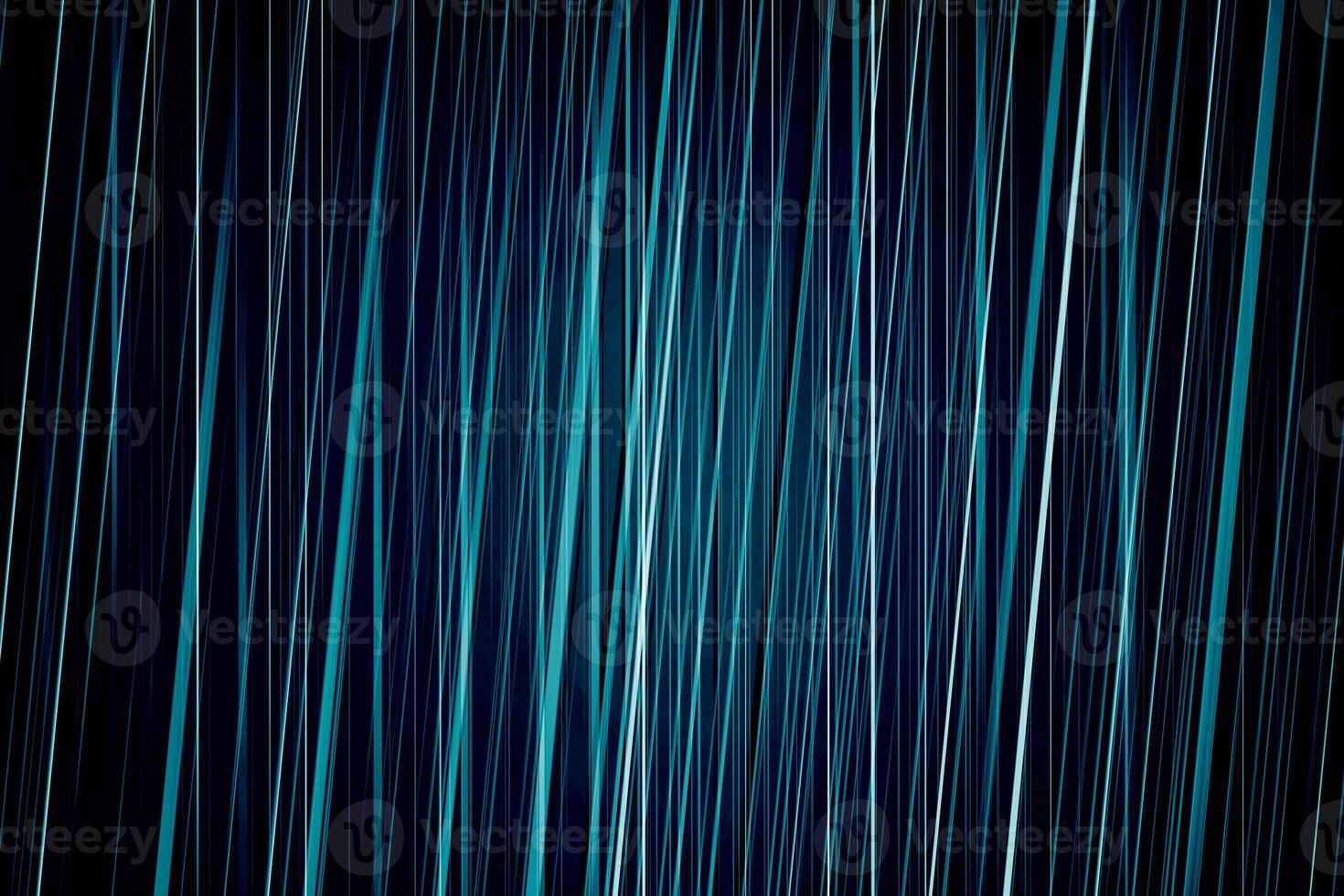 Blue gradient abstract background. photo