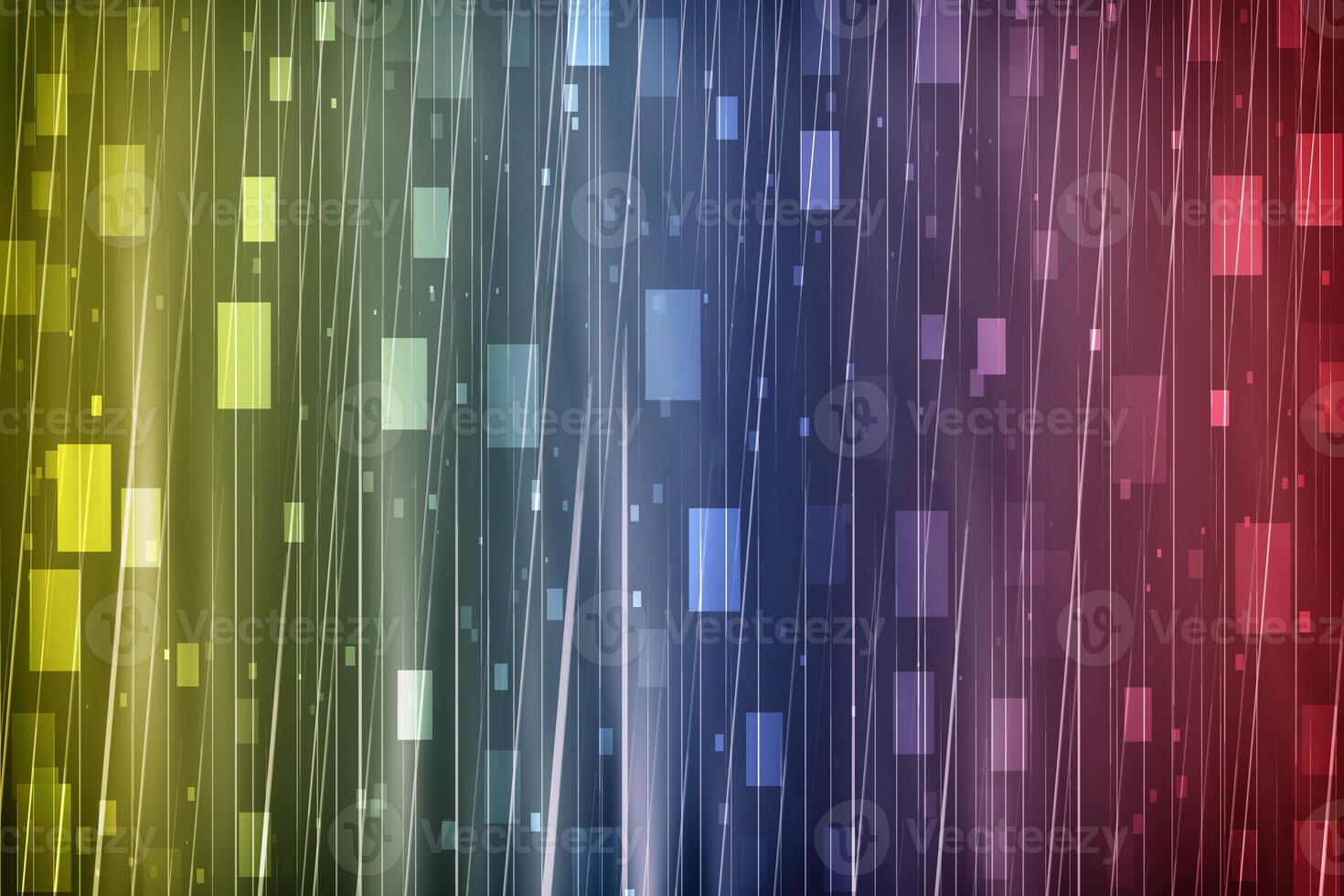 Rainbow colors gradient abstract background. photo