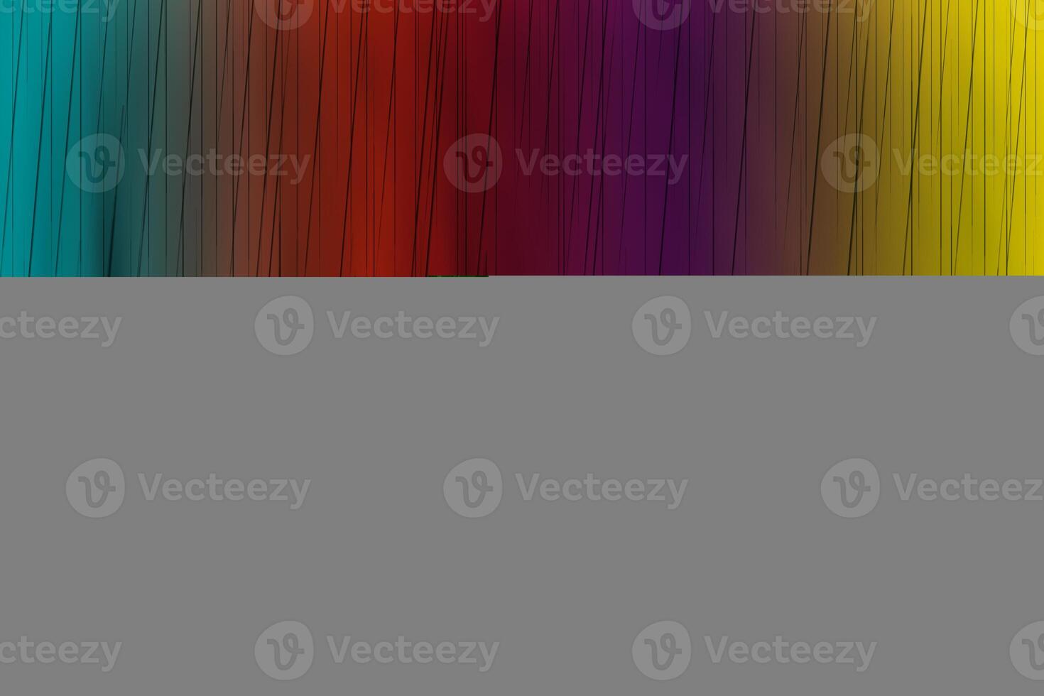 Colorful gradient abstract background. photo