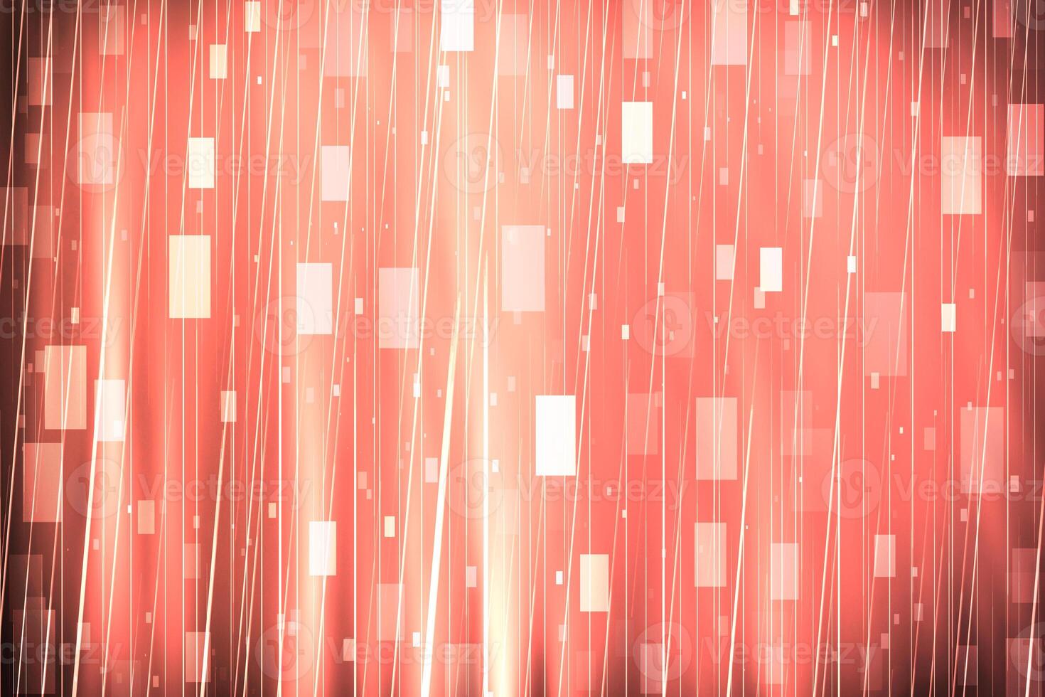 Red gradient abstract background. photo