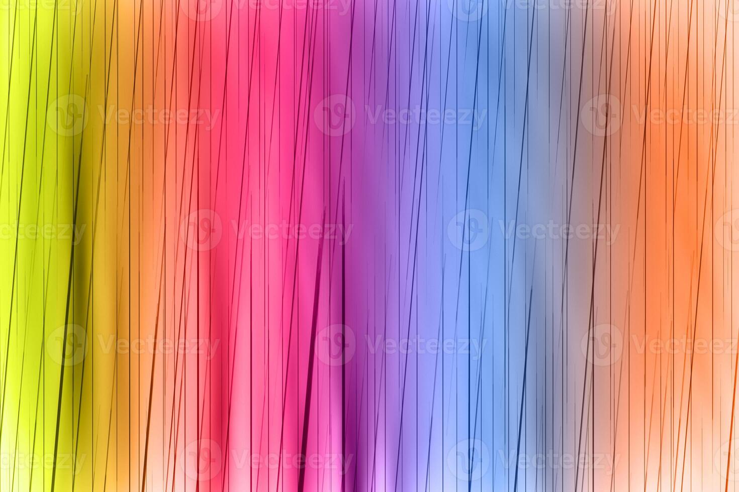 Rainbow colors gradient abstract background. photo