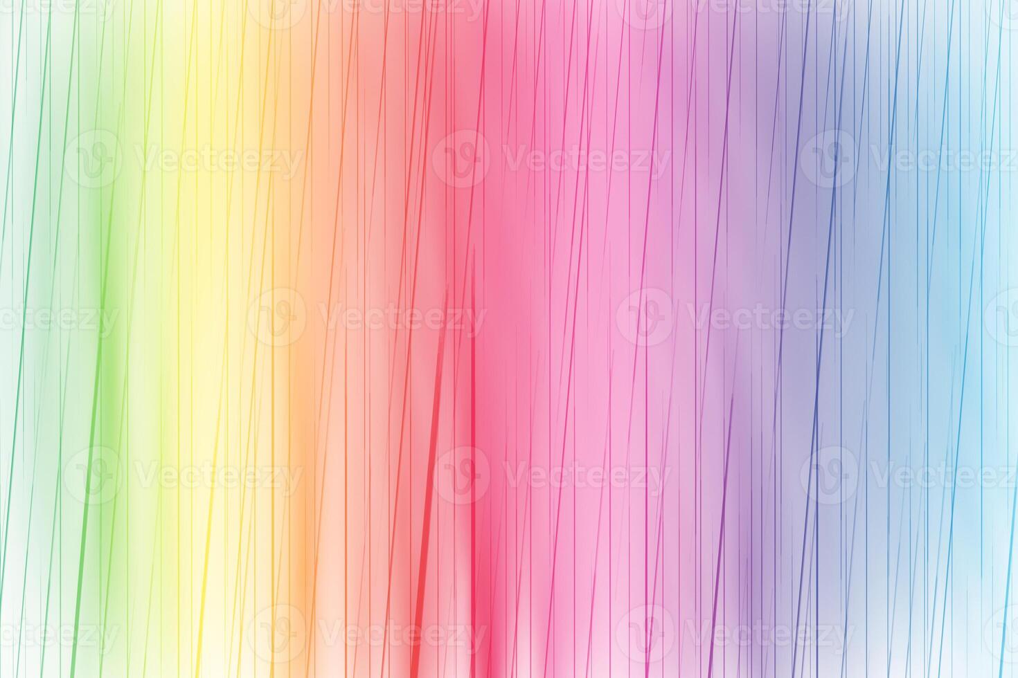 Rainbow colors gradient abstract background. photo