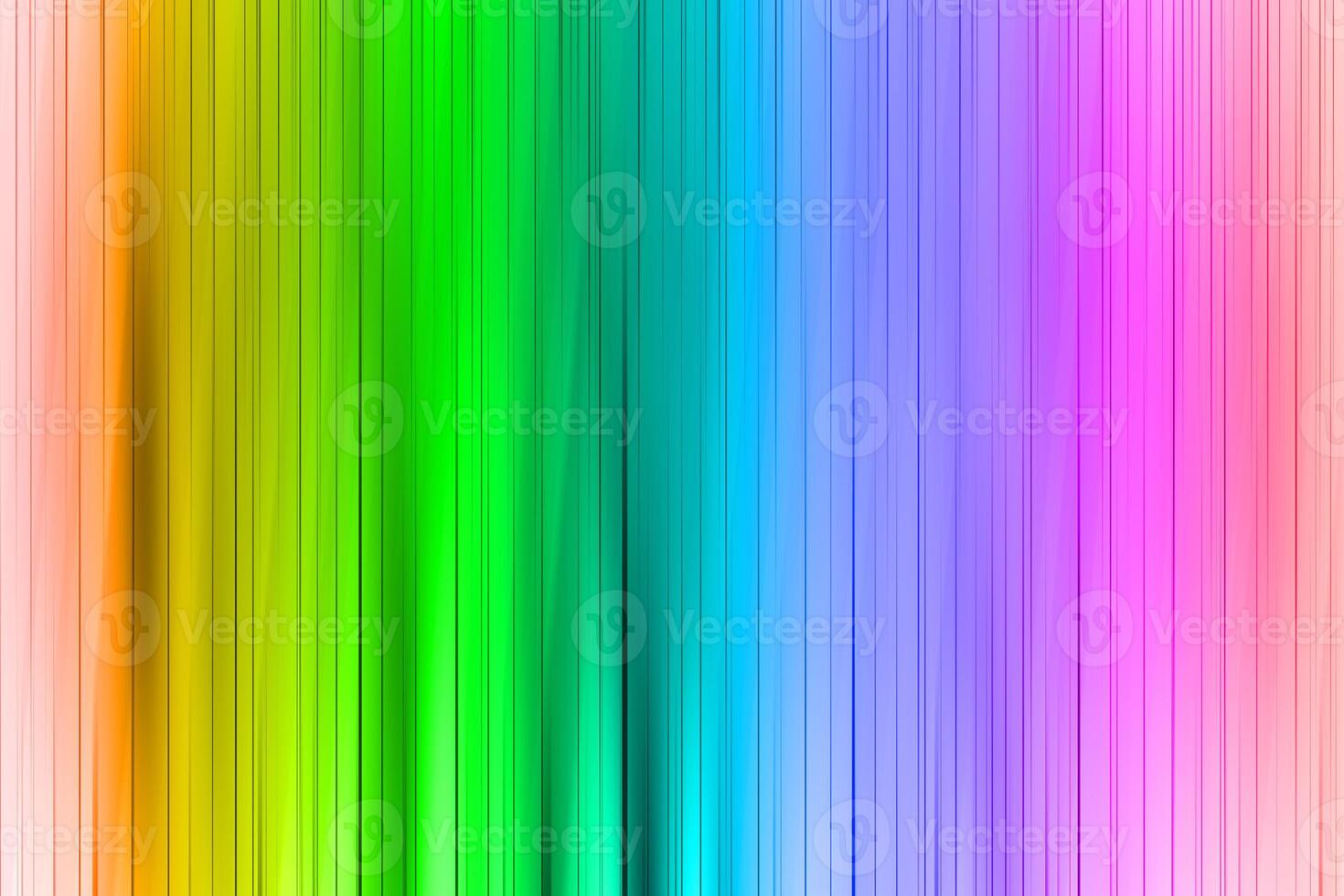 Rainbow colors gradient abstract background. photo