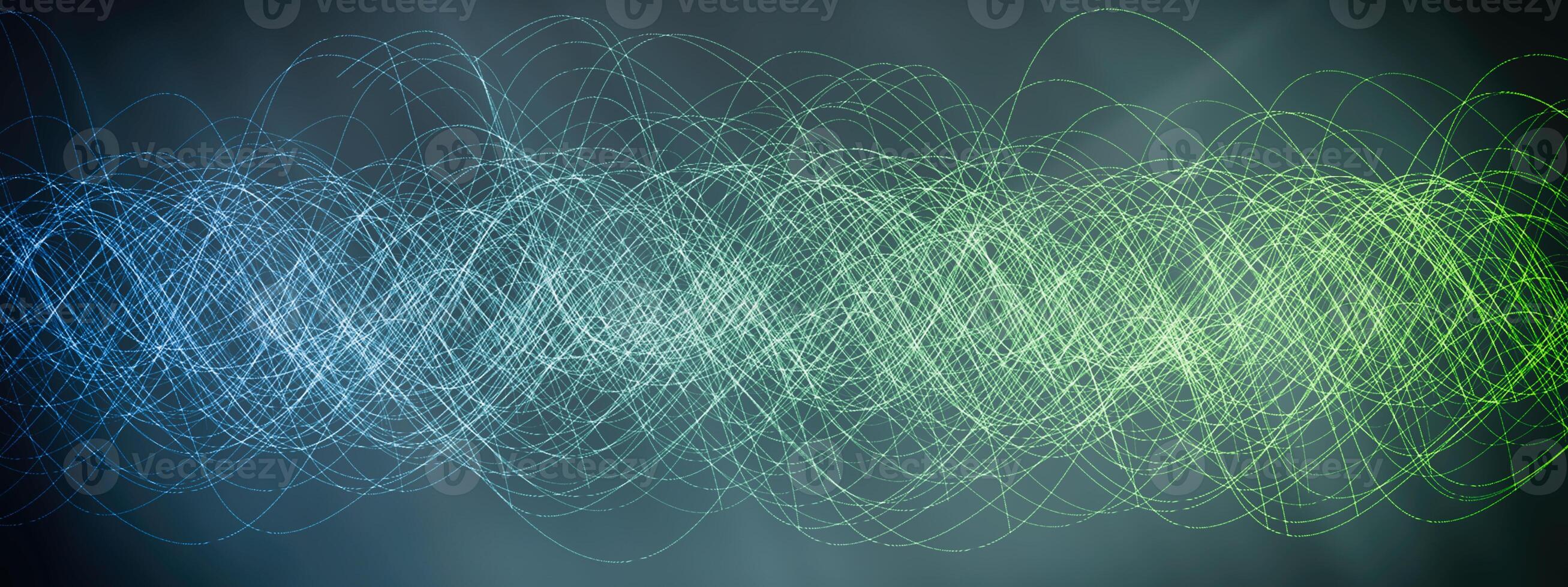 Colorful lines background. photo