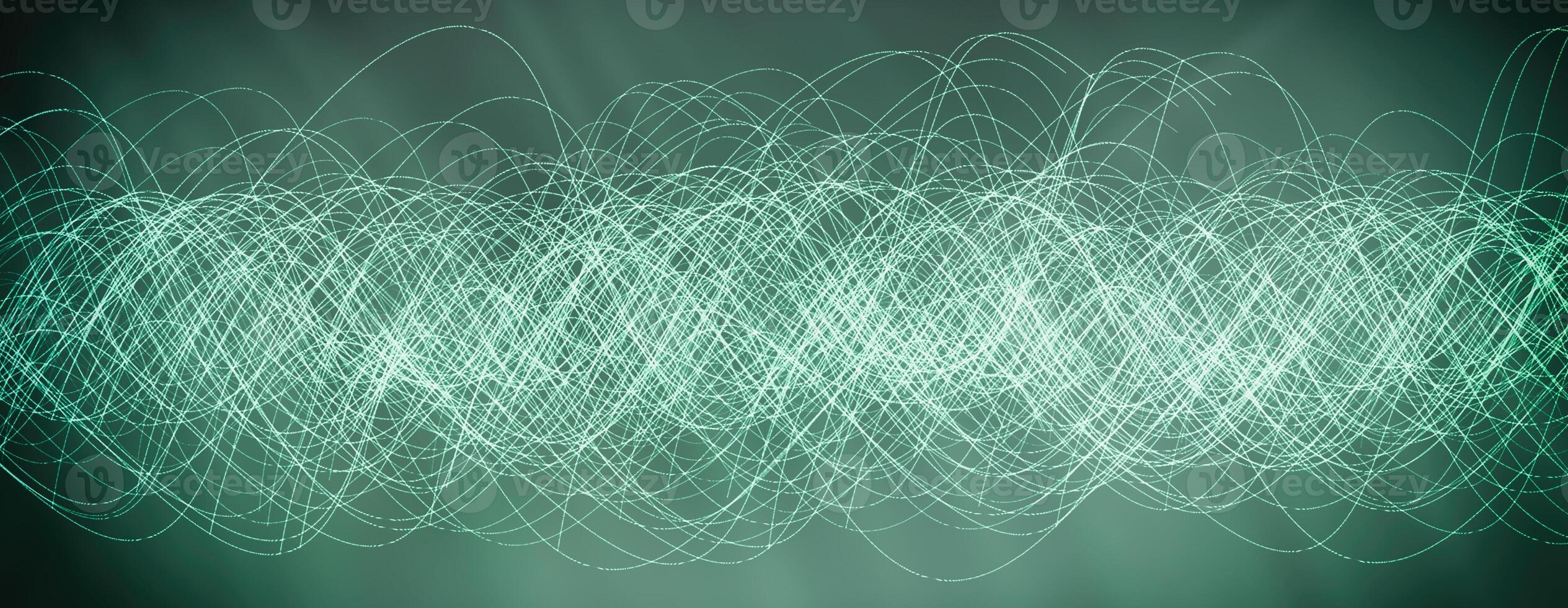 Colorful lines background. photo