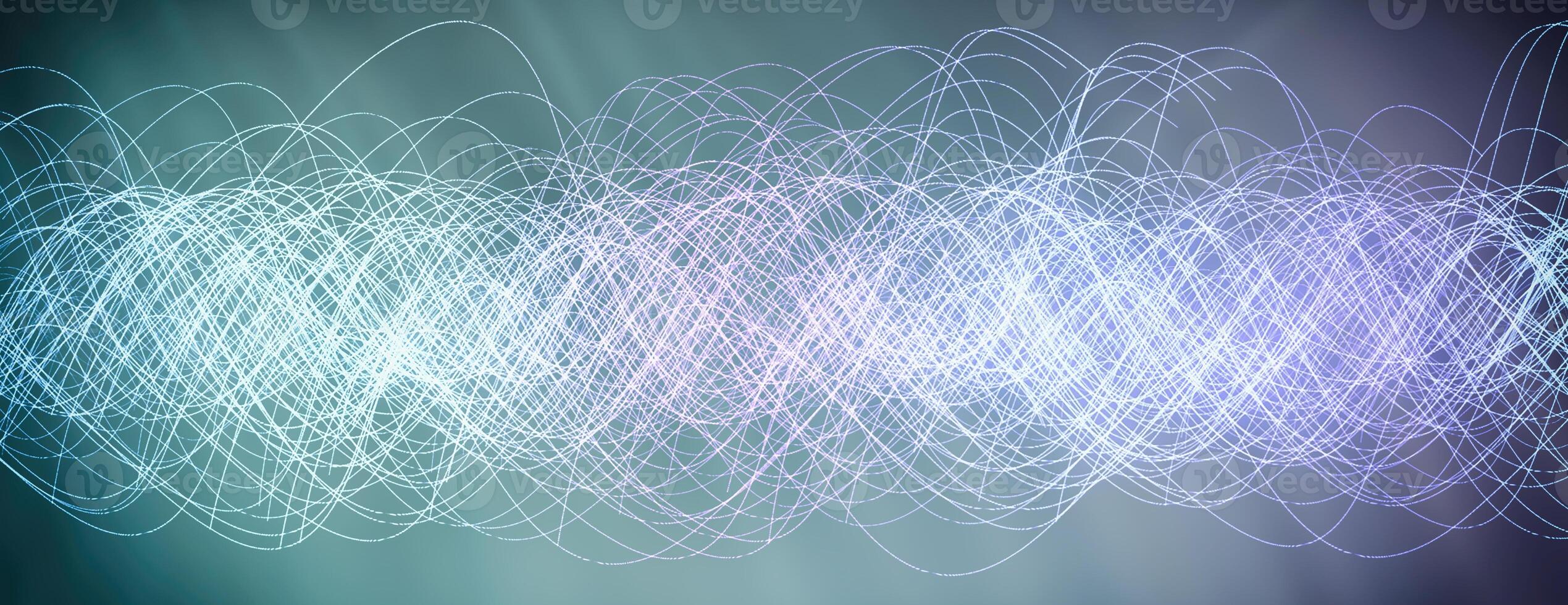 Colorful lines background. photo
