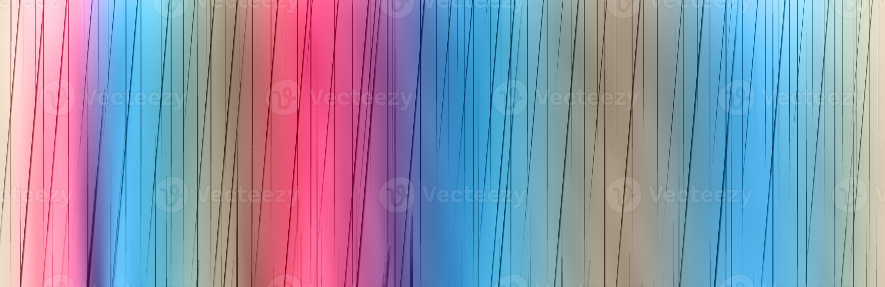 Colorful gradient abstract background. photo