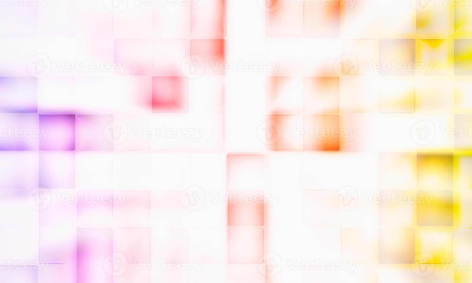 Colorful gradient abstract background. photo