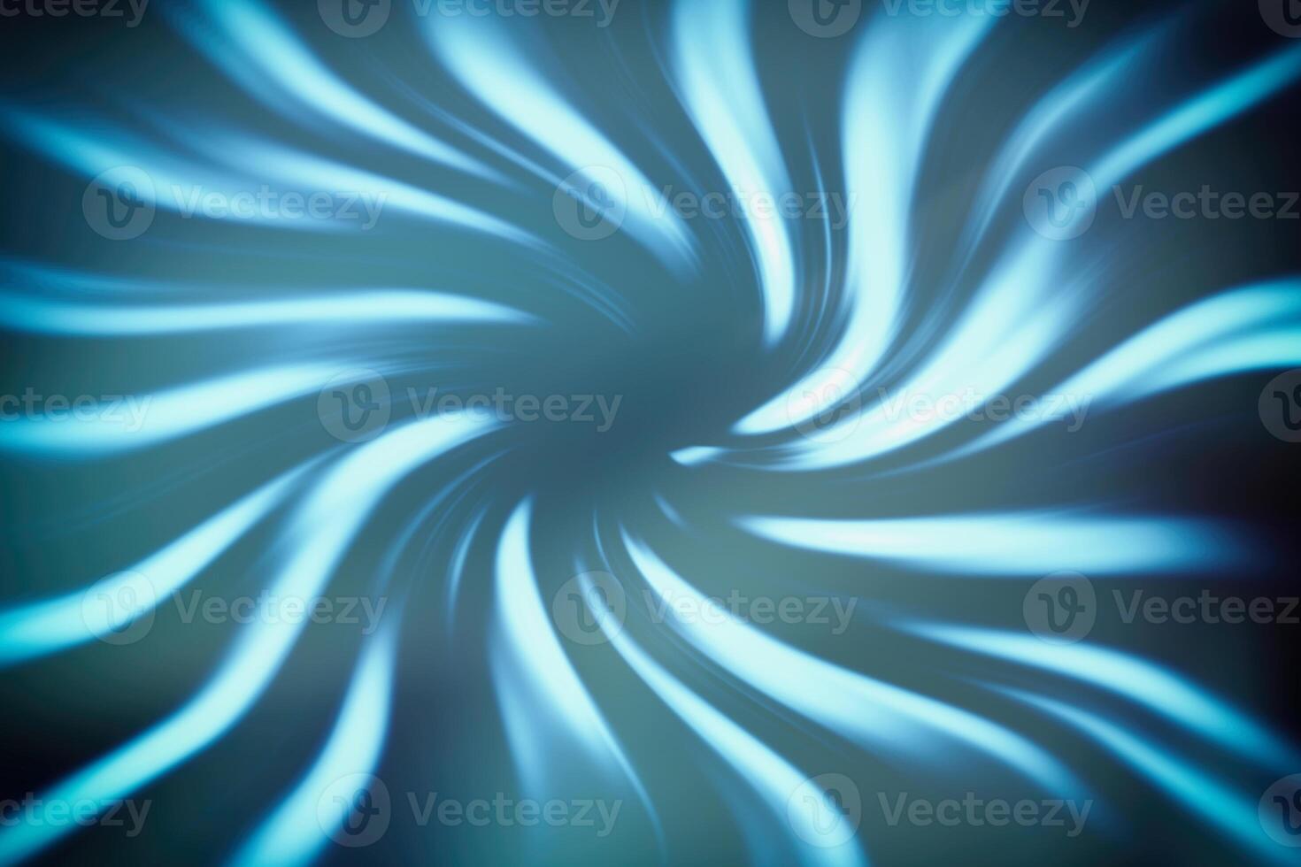 Blue and black abstract background. photo