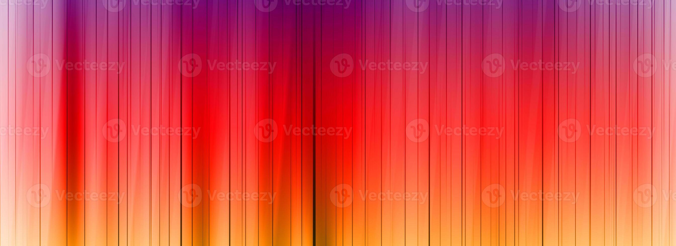 Rainbow colors gradient abstract background. photo