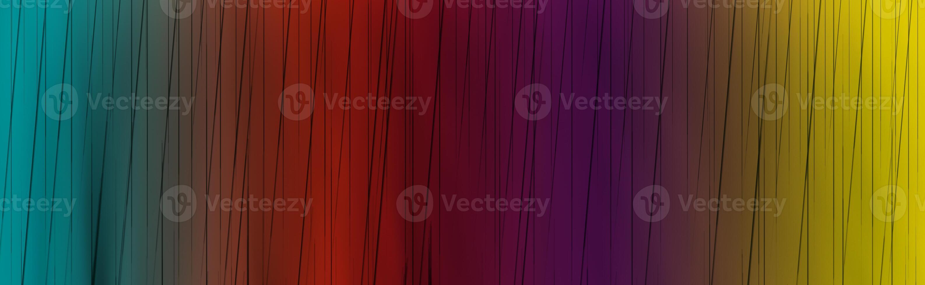 Colorful gradient abstract background. photo