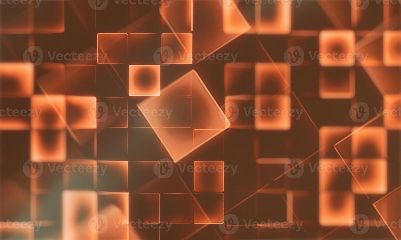 Colorful gradient abstract background. photo
