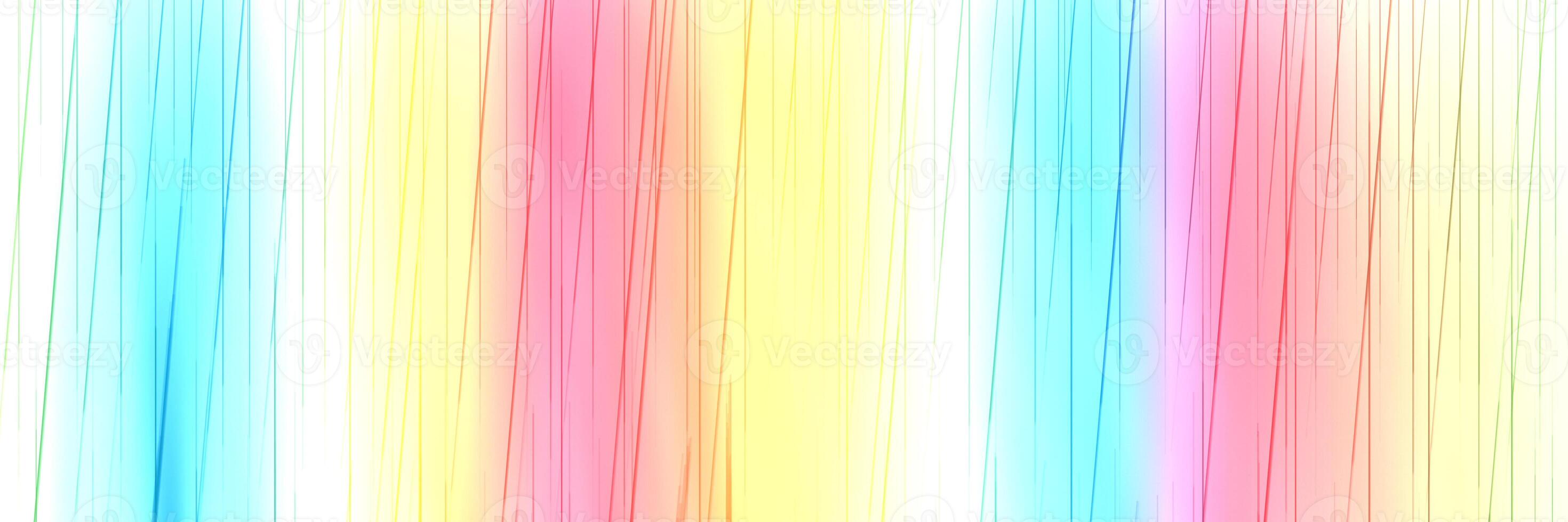 Colorful gradient abstract background. photo