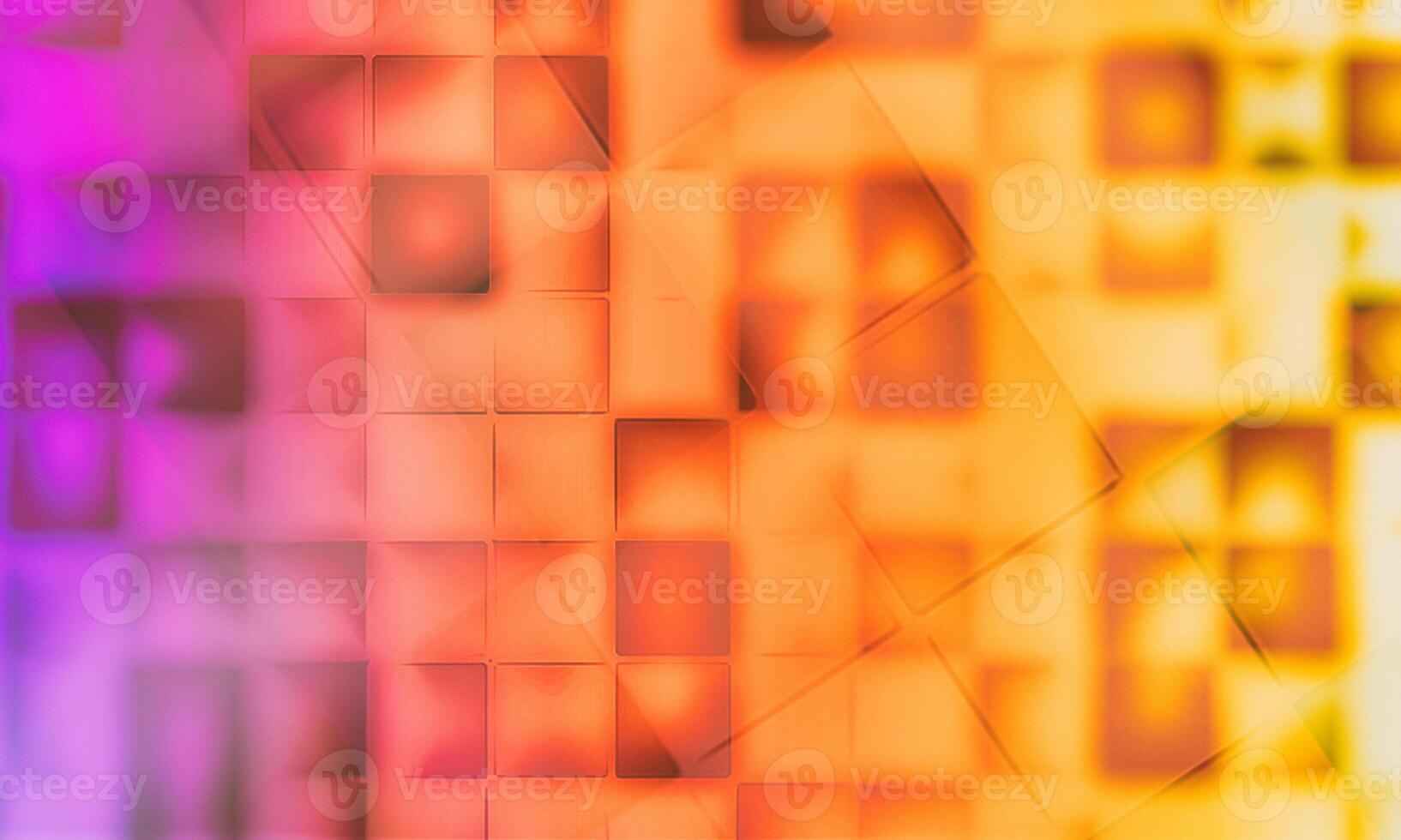 Colorful gradient abstract background. photo