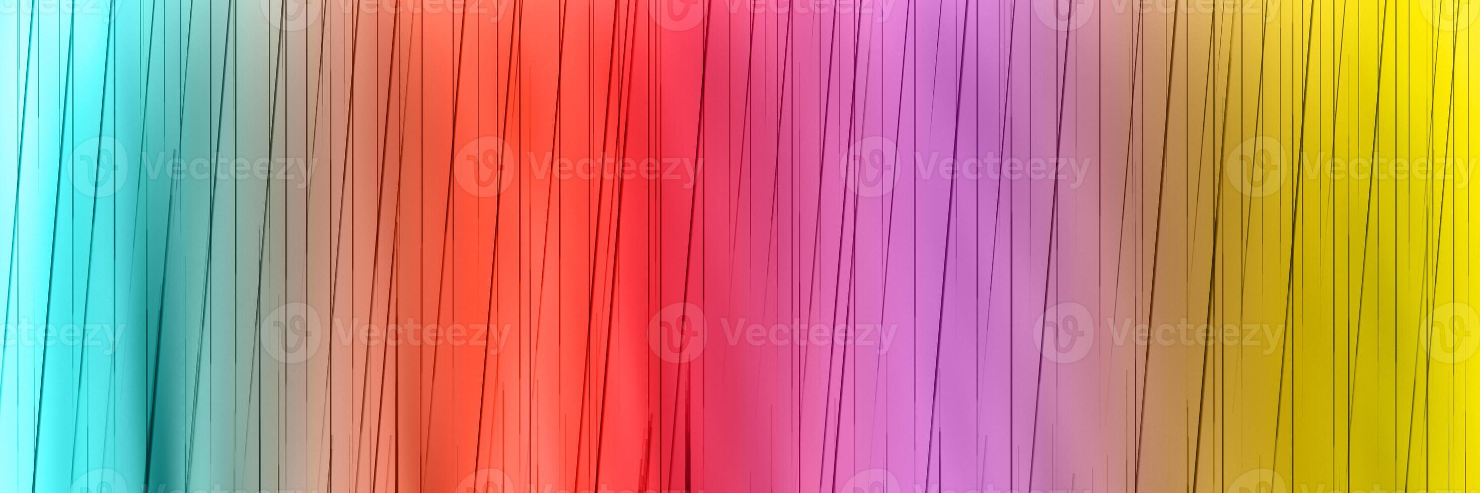 Colorful gradient abstract background. photo