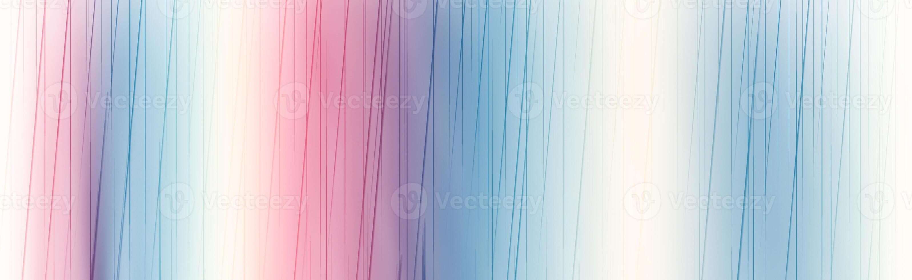 Colorful gradient abstract background. photo
