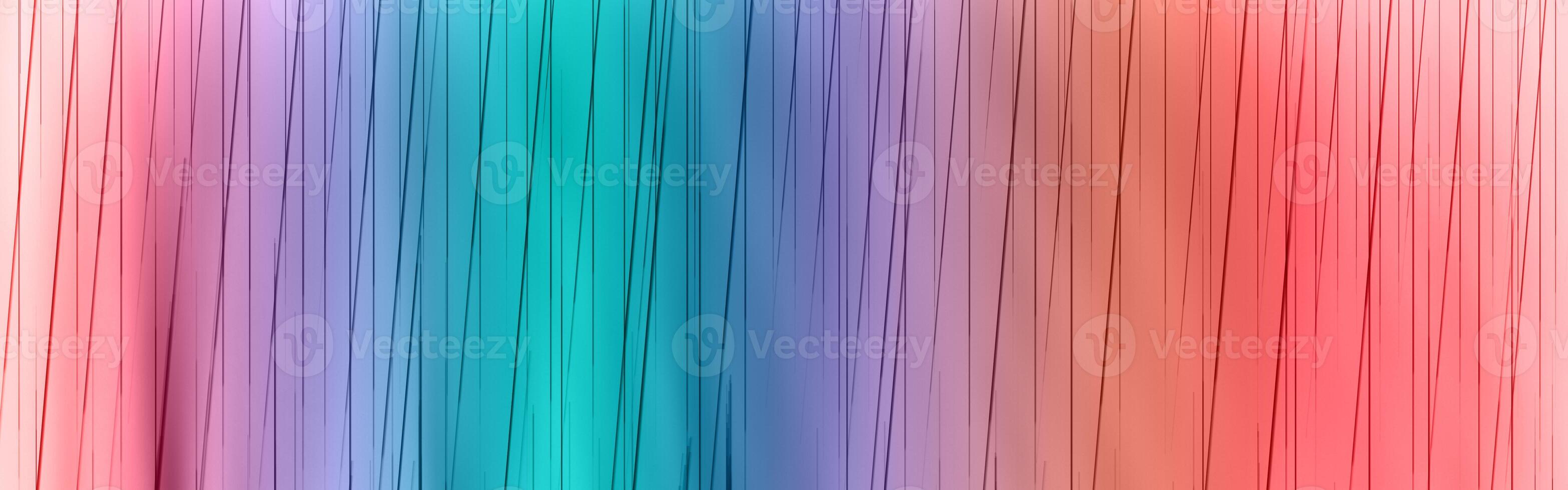 Colorful gradient abstract background. photo