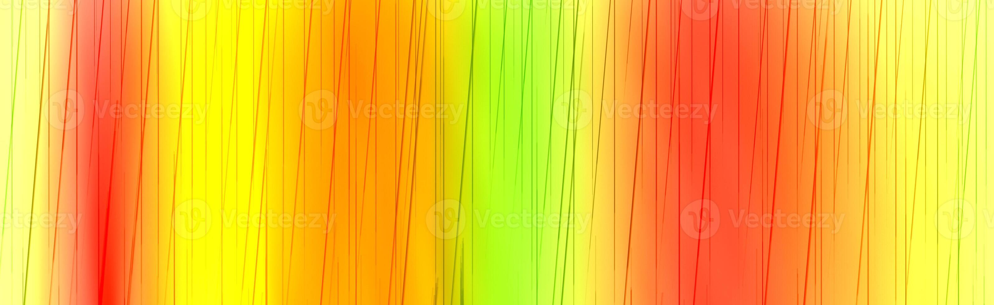 Colorful gradient abstract background. photo
