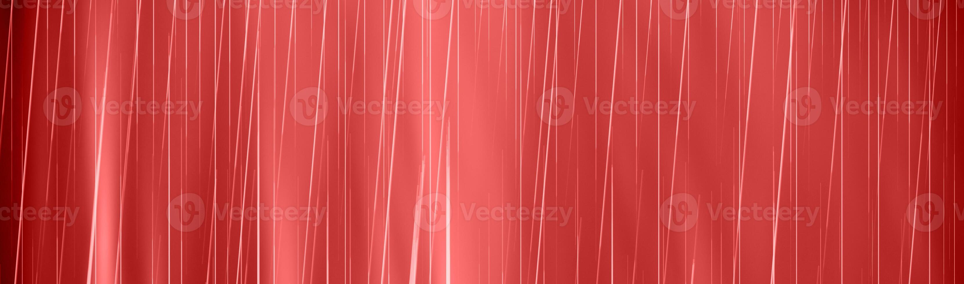 Red gradient abstract background. photo