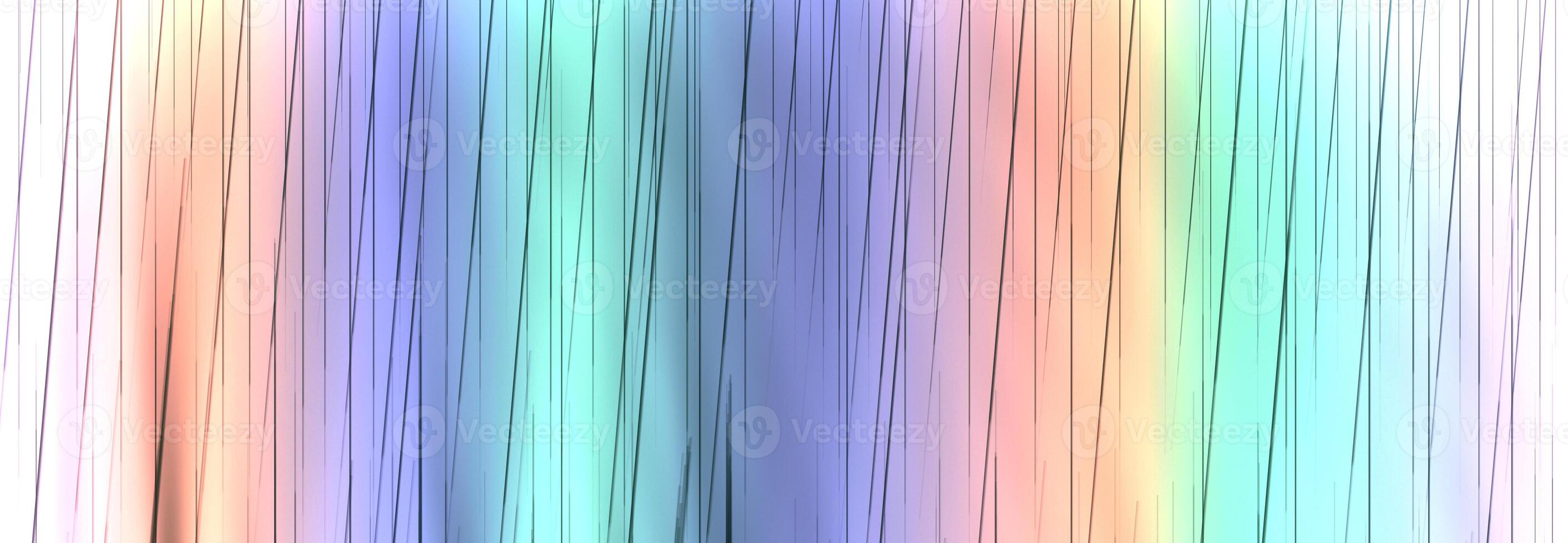 Colorful gradient abstract background. photo