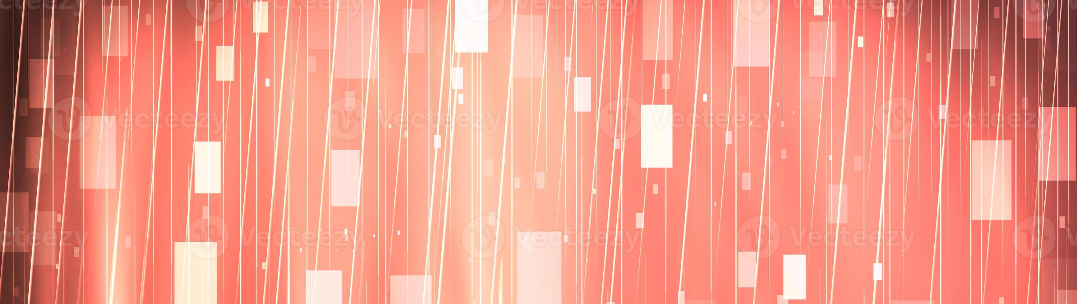 Red gradient abstract background. photo