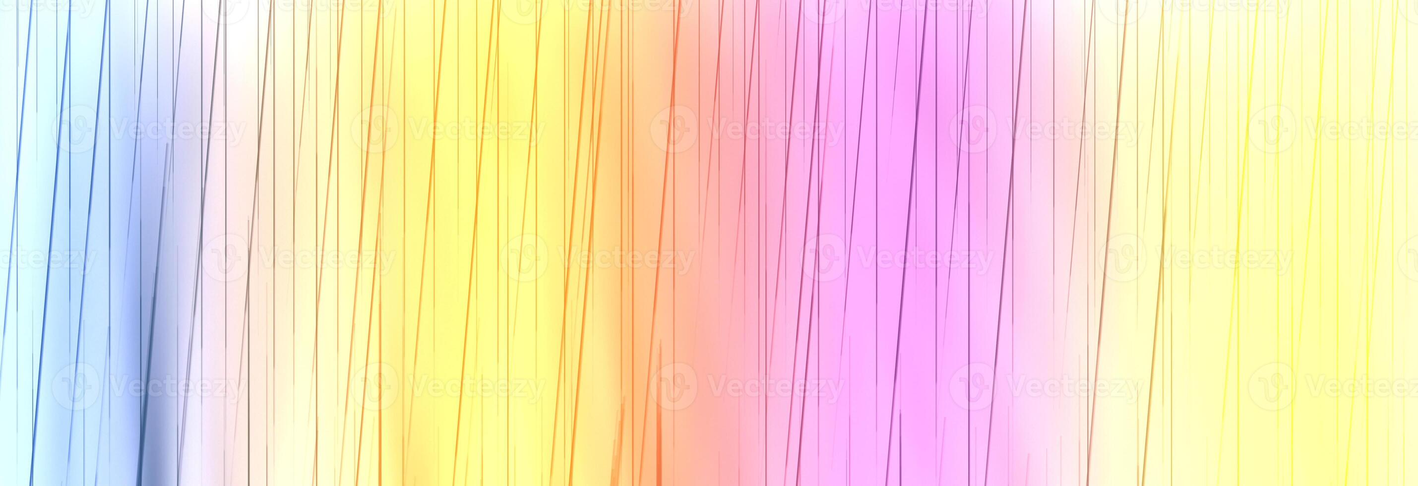 Rainbow colors gradient abstract background. photo