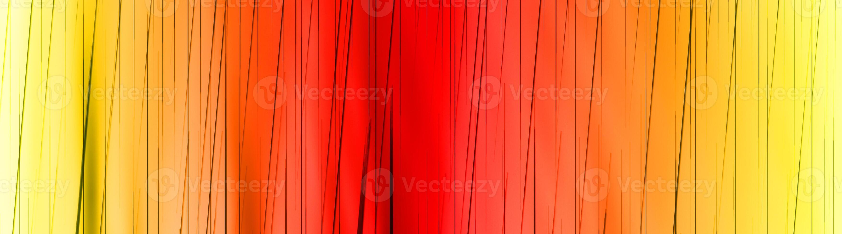 Colorful gradient abstract background. photo