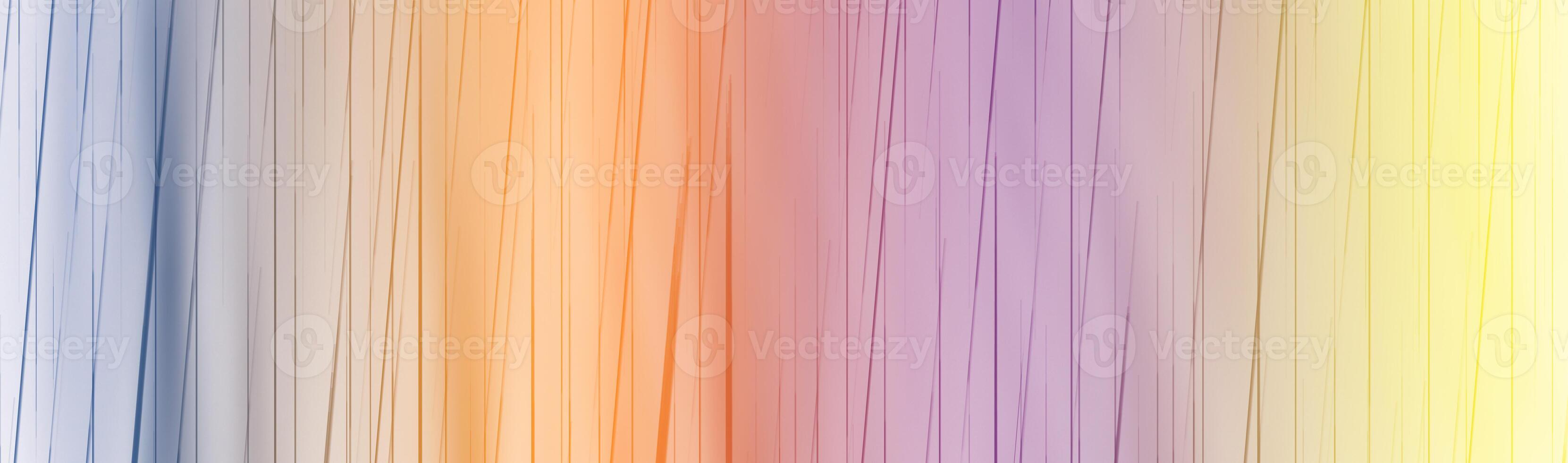 Colorful gradient abstract background. photo
