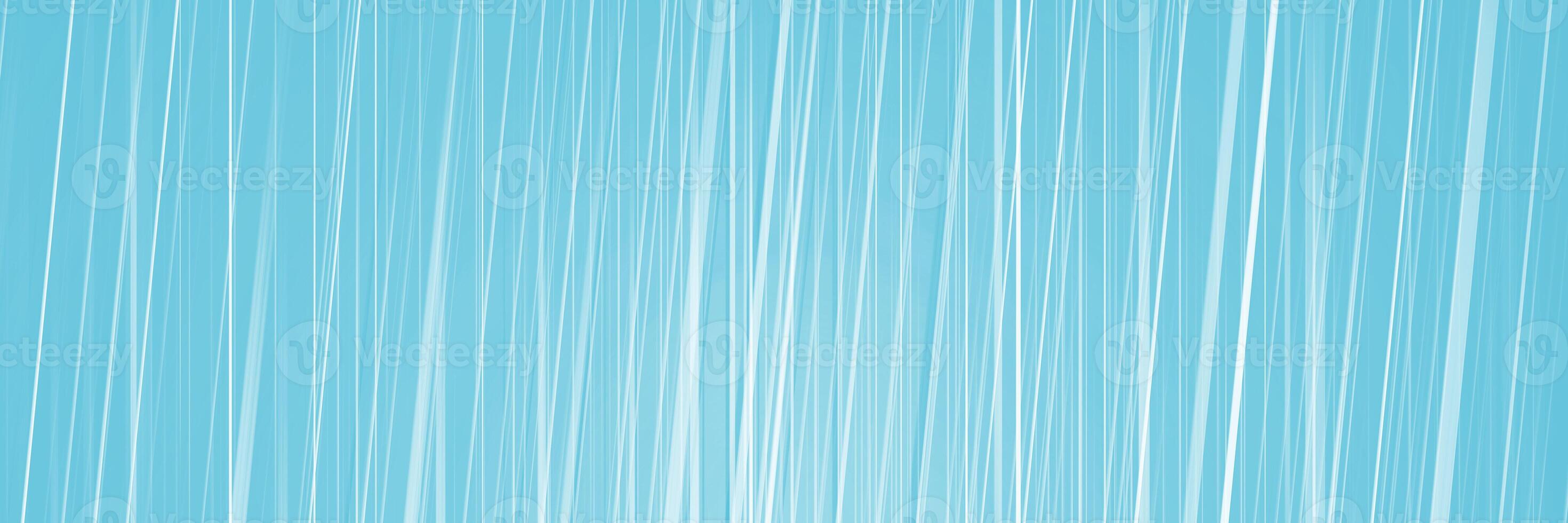 Blue gradient abstract background. photo