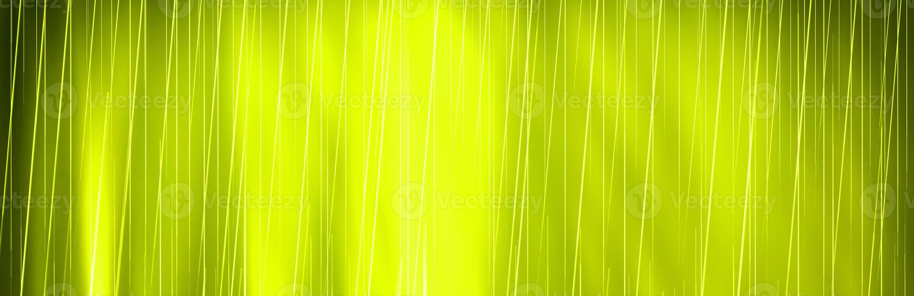Yellow gradient abstract background. photo