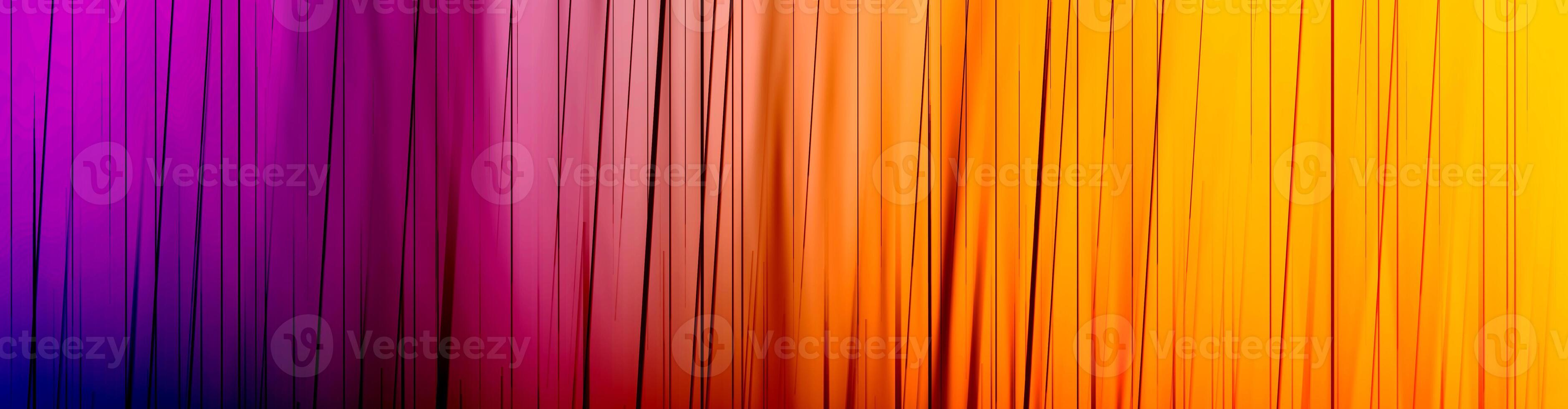 Colorful gradient abstract background. photo