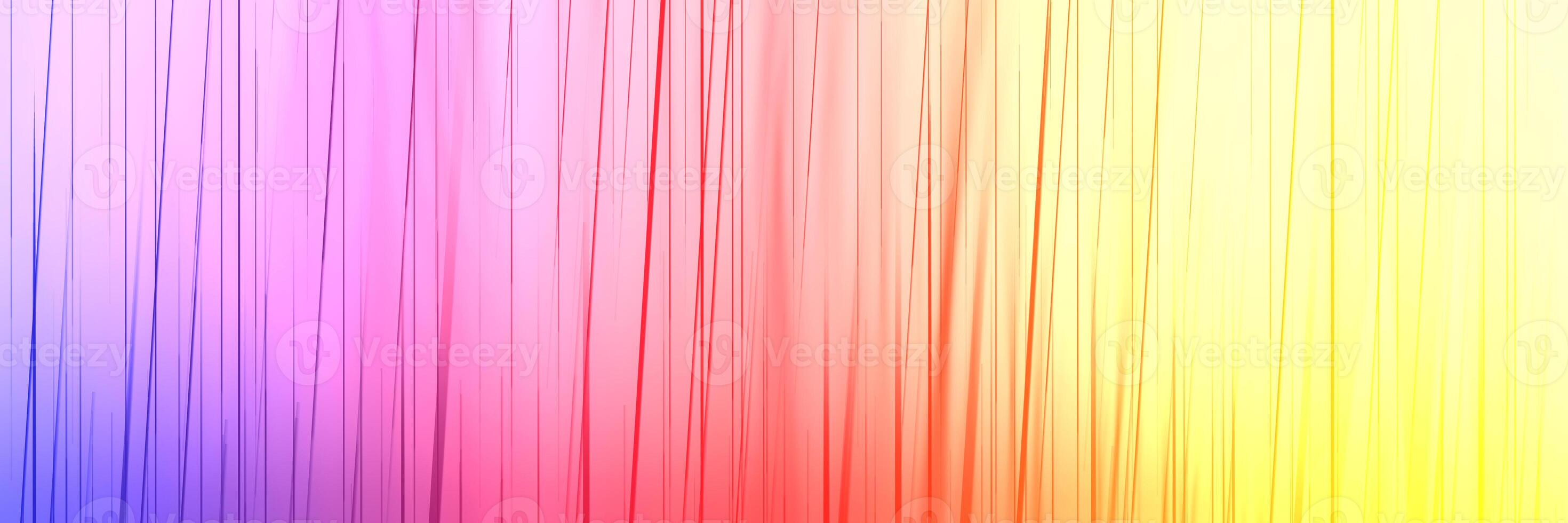 Rainbow colors gradient abstract background. photo