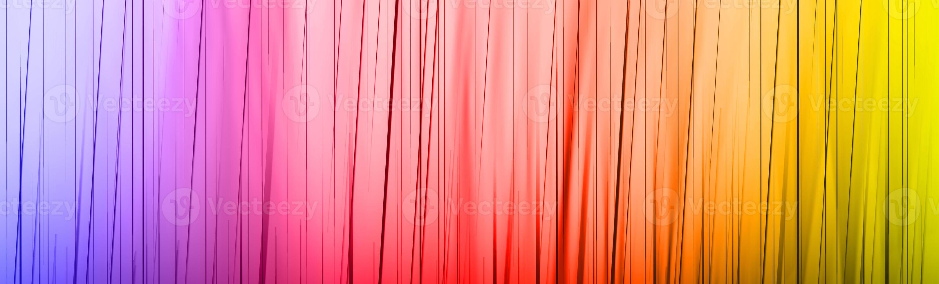 Rainbow colors gradient abstract background. photo