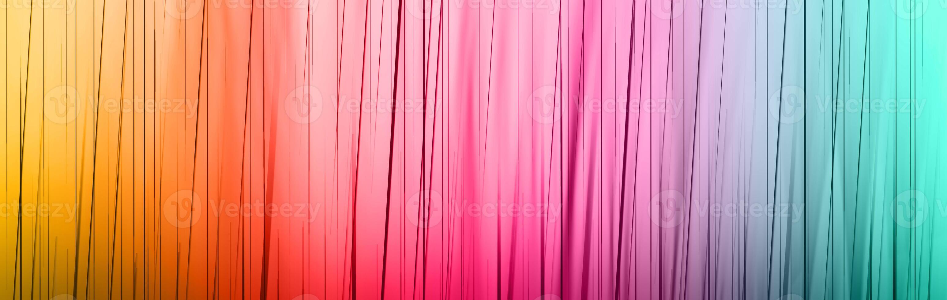 Rainbow colors gradient abstract background. photo
