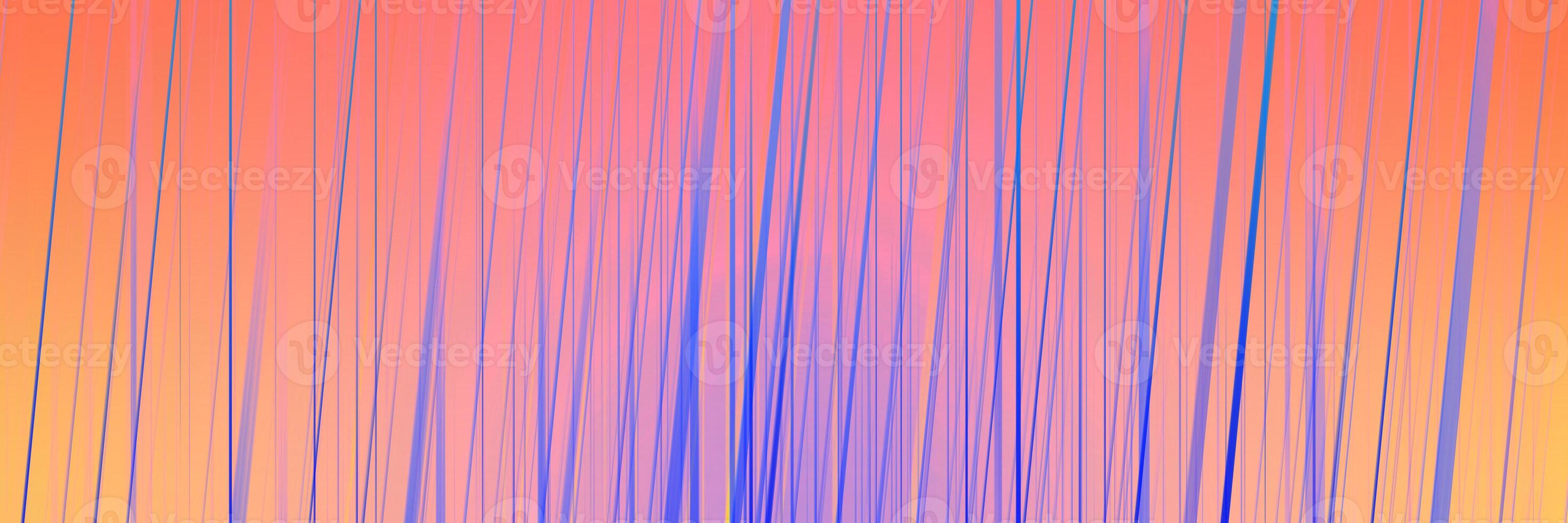 Colorful gradient abstract background. photo