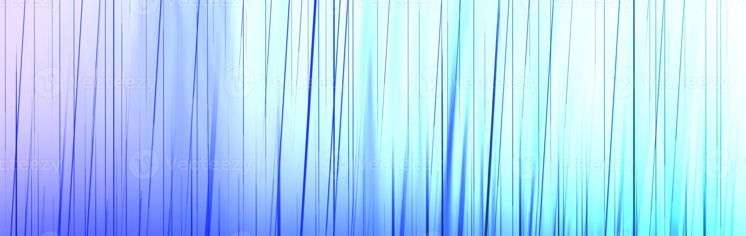Blue gradient abstract background. photo
