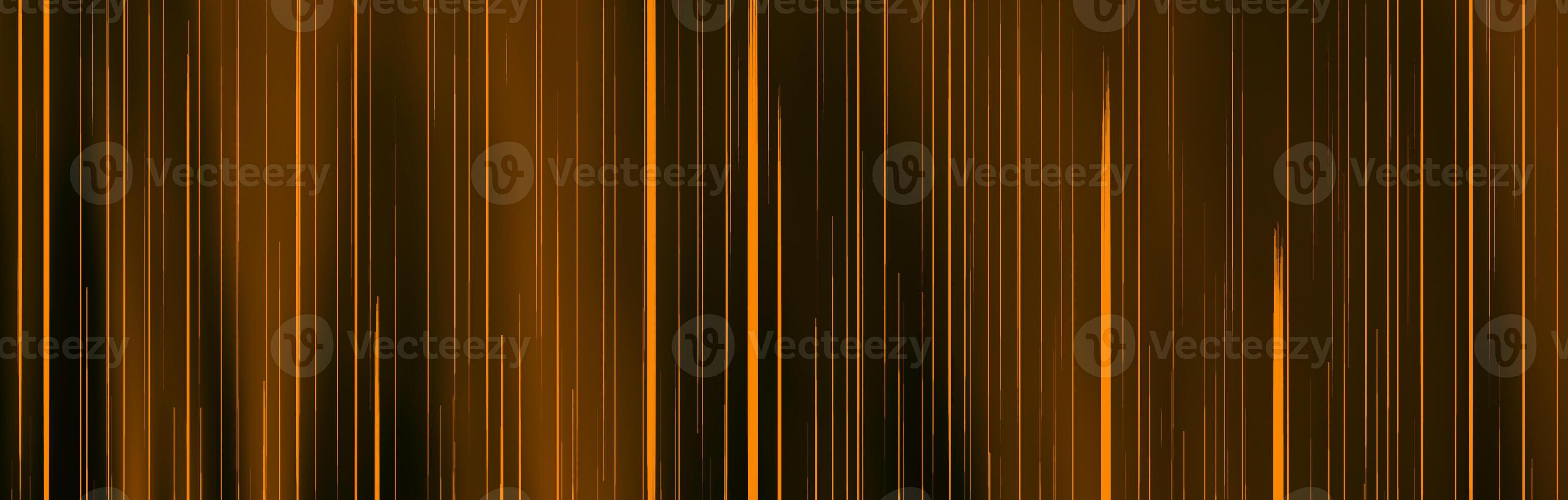 Orange gradient abstract background. photo