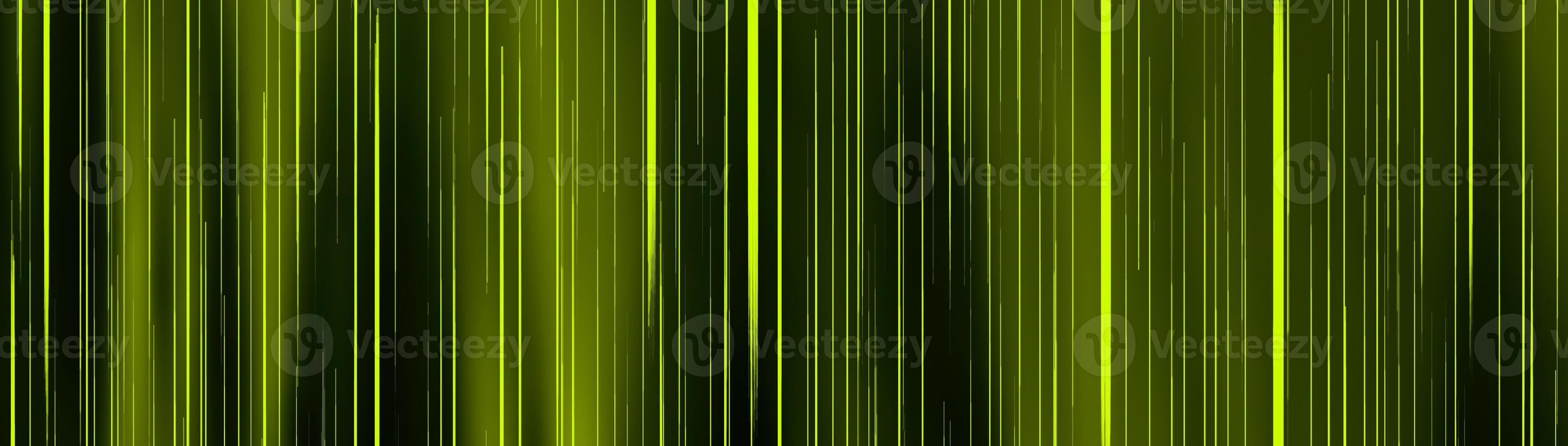 Green gradient abstract background. photo